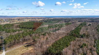 Działka Sprzedaż Świnoujście Karsibór