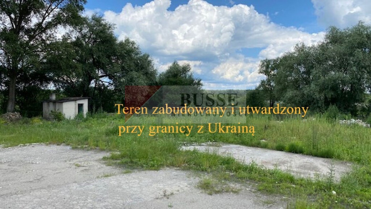 Działka Sprzedaż Berdyszcze 1