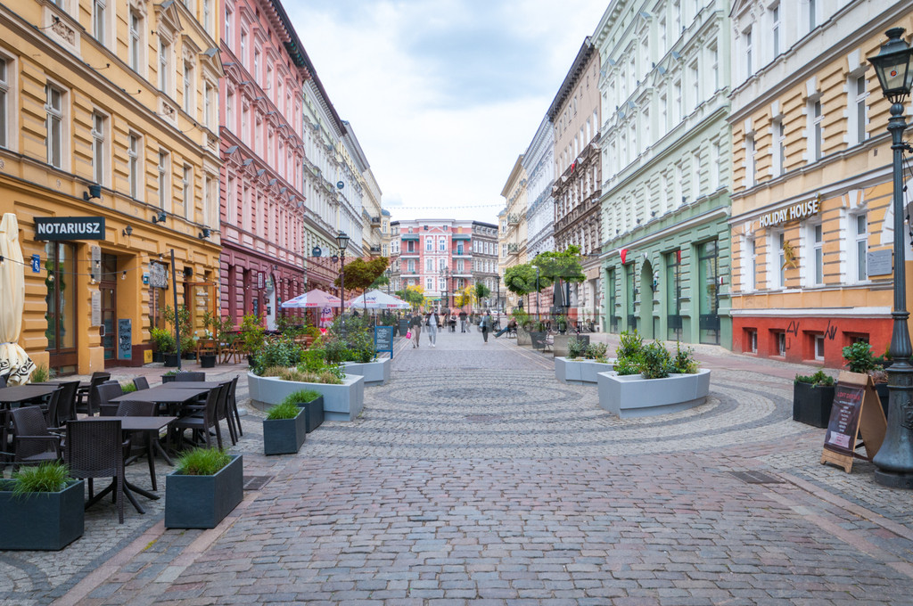 Lokal Sprzedaż Szczecin Centrum Księcia Bogusława X