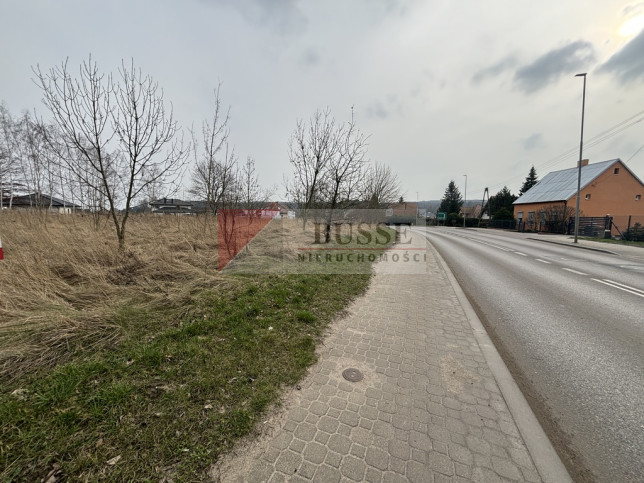 Działka Sprzedaż Police Asfaltowa 4