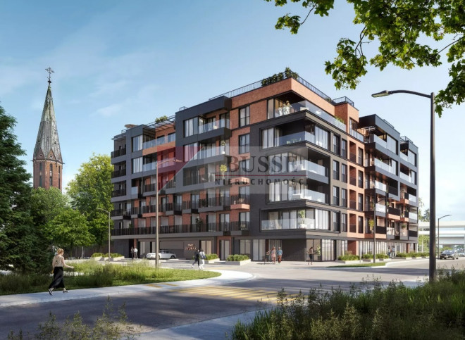 Lokal Sprzedaż Szczecin Łasztownia Bulwar Gdański 8