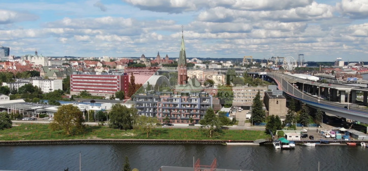 Lokal Sprzedaż Szczecin Łasztownia Bulwar Gdański 10