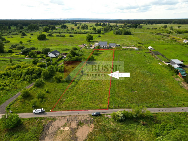 Działka Sprzedaż Szczecin Wielgowo 1