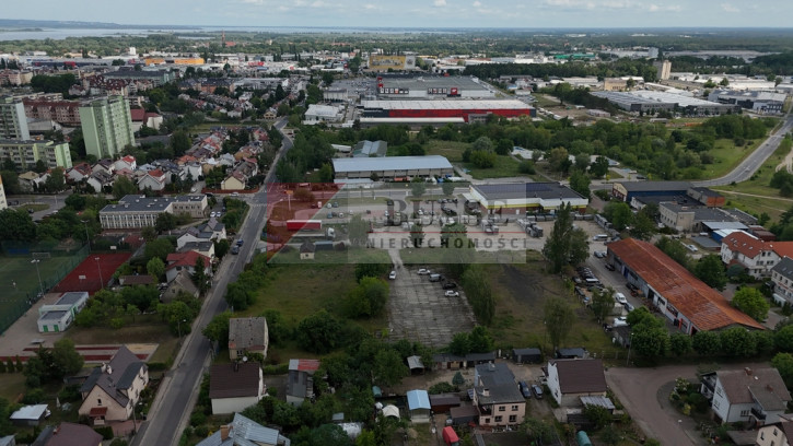 Działka Wynajem Szczecin os. Majowe 5