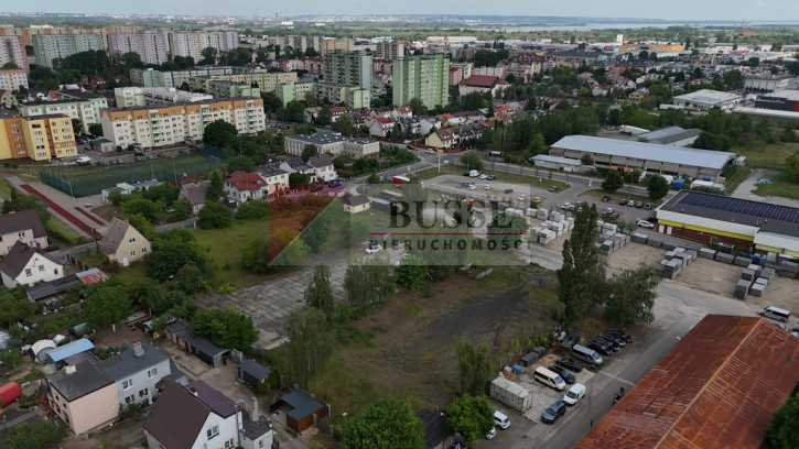 Działka Wynajem Szczecin os. Majowe 6