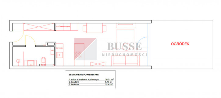 Mieszkanie Sprzedaż Szczecin Bukowo 10