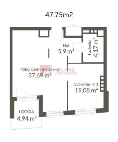Mieszkanie Sprzedaż  Śródmieście-Centrum Leona Heyki 8