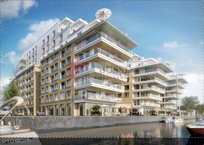 Mieszkanie Sprzedaż Szczecin Śródmieście-Centrum Leona Heyki 1
