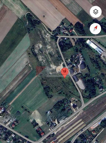 Działka Sprzedaż Kozłów 4