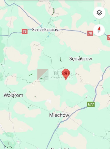 Działka Sprzedaż Kozłów 6