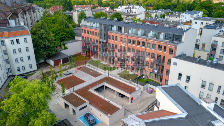 Mieszkanie Sprzedaż Szczecin Śródmieście 5 Lipca 27