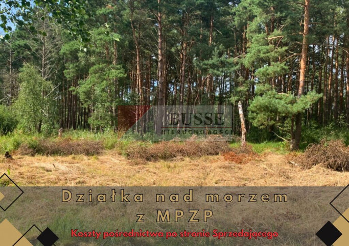 Działka Sprzedaż Międzywodzie 3