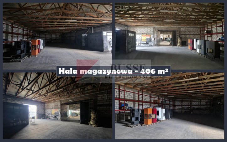 Obiekt Sprzedaż Stargard Podleśna 3