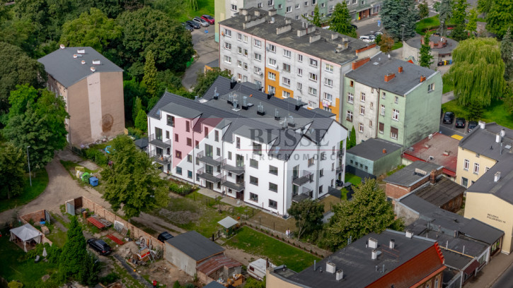 Mieszkanie Sprzedaż Police Rycerska 18