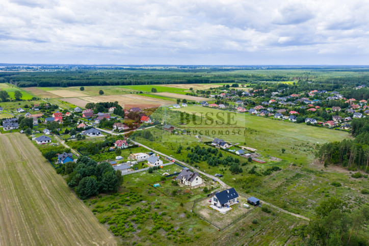 Działka Sprzedaż Rurzyca Wilcza 3
