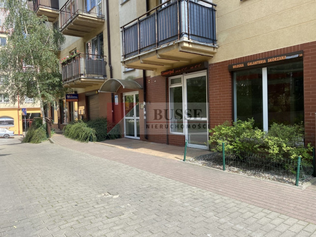 Lokal Sprzedaż Szczecin Centrum Jagiellońska 67A 9