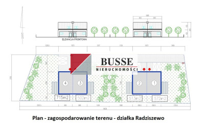 Działka Sprzedaż Radziszewo Liliowa