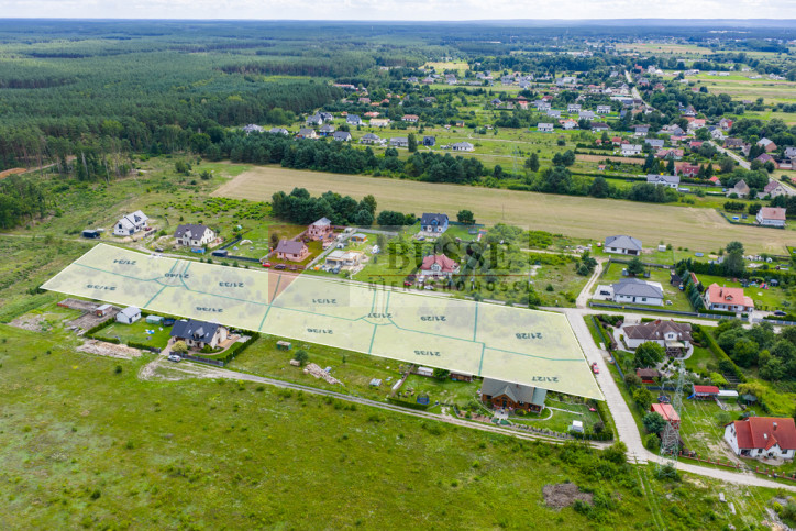 Działka Sprzedaż Rurzyca Wilcza 1