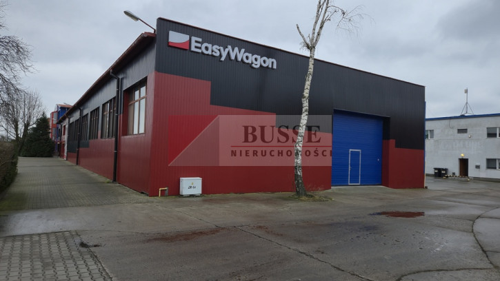 Magazyn Wynajem Szczecin Jezierzyce 2