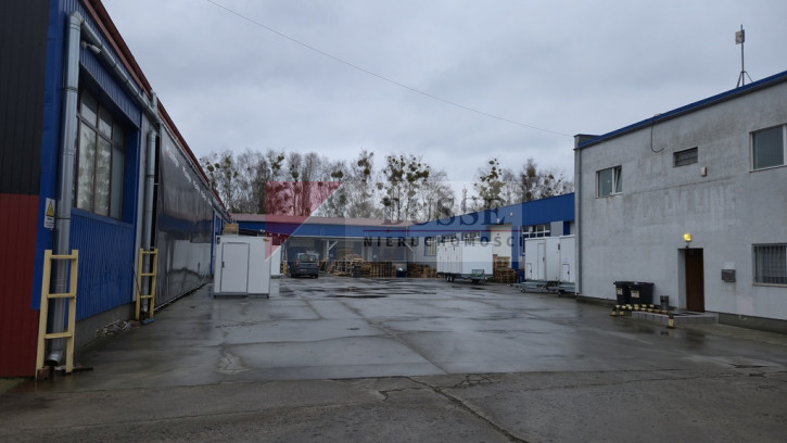 Magazyn Wynajem Szczecin Jezierzyce 3