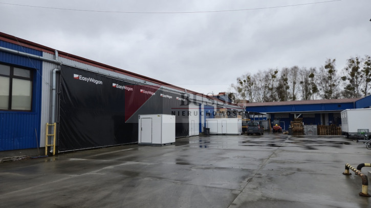 Magazyn Wynajem Szczecin Jezierzyce 4