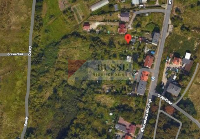 Działka Sprzedaż Szczecin Żelechowa Władysława Nehringa 6
