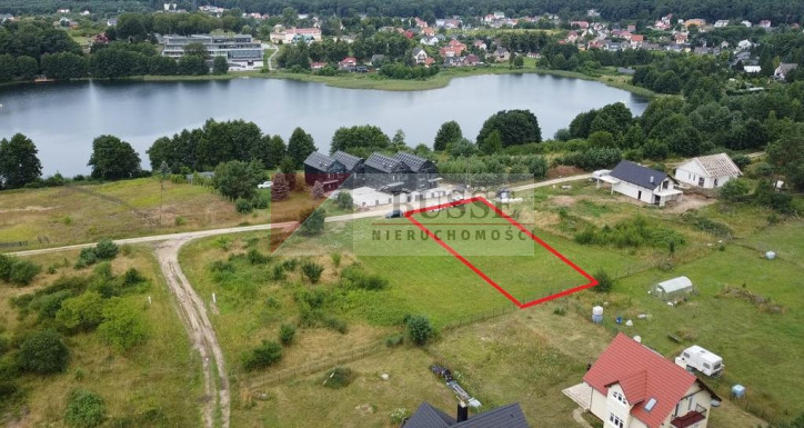 Działka Sprzedaż Wisełka 1