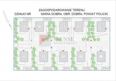 Działka Sprzedaż Dobra Graniczna