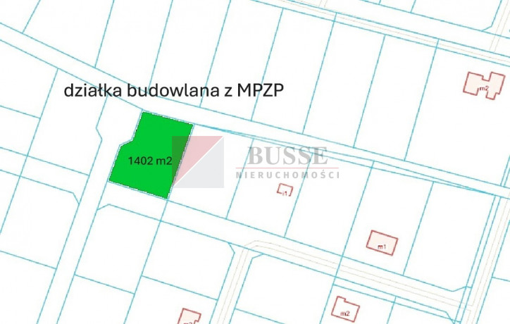 Działka Sprzedaż Niedźwiedź 4