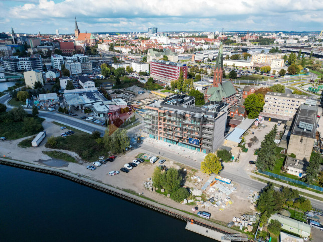 Lokal Sprzedaż Szczecin Łasztownia Bulwar Gdański 11