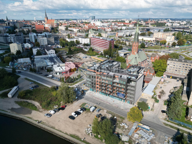 Lokal Sprzedaż Szczecin Łasztownia Bulwar Gdański 12