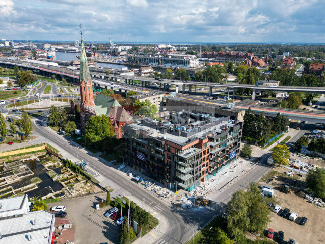 Lokal Sprzedaż Szczecin Łasztownia Bulwar Gdański 14