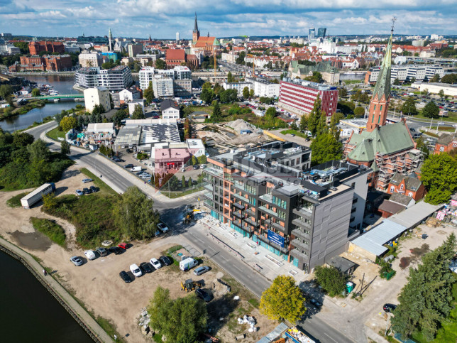 Lokal Sprzedaż Szczecin Łasztownia Bulwar Gdański 15