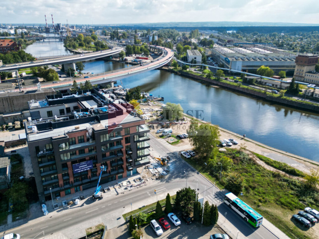 Lokal Sprzedaż Szczecin Łasztownia Bulwar Gdański 16