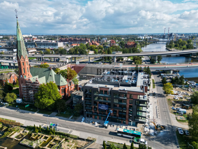 Lokal Sprzedaż Szczecin Łasztownia Bulwar Gdański 2
