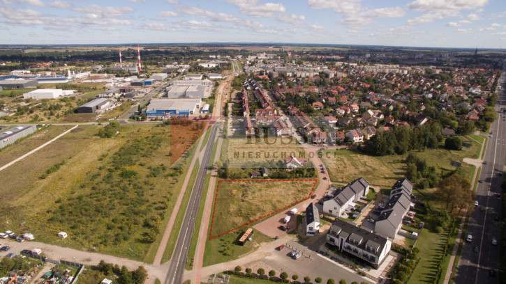 Działka Sprzedaż Stargard 1