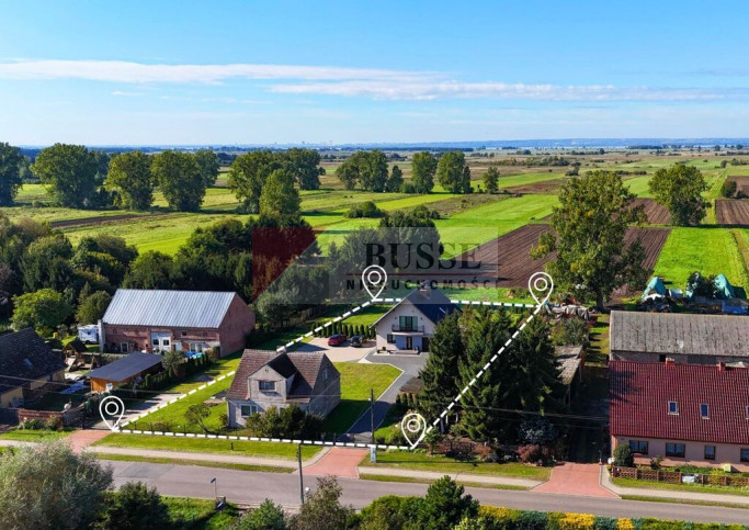 Dom Sprzedaż Rurzyca Goleniowska 1