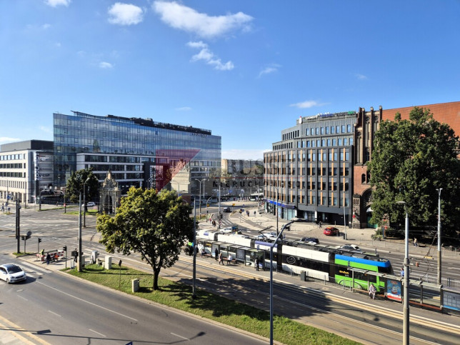 Mieszkanie Sprzedaż Szczecin Centrum Aleja Niepodległości 1