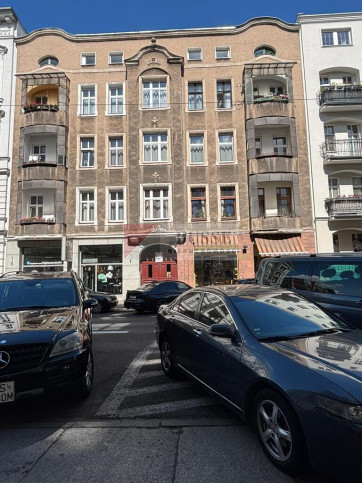 Mieszkanie Sprzedaż Szczecin Centrum Jagiellońska 1