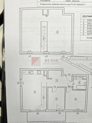 Mieszkanie Sprzedaż Police Józefa Piłsudskiego 12