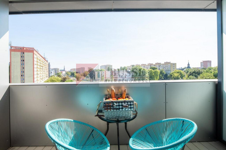 Mieszkanie Sprzedaż Szczecin Śródmieście-Centrum al.&nbsp;Wyzwolenia 6