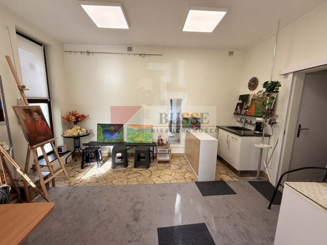 Lokal Sprzedaż Szczecin Centrum Generała Ludomiła Rayskiego 5