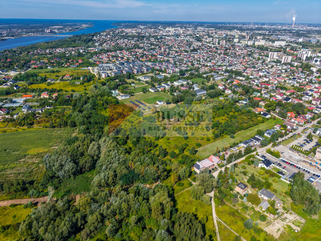 Działka Sprzedaż Płock Podolszyce Wodna 8