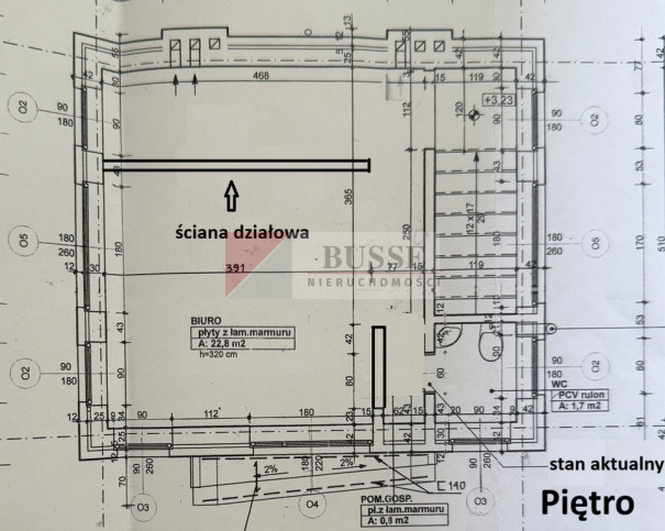 Lokal Sprzedaż Szczecin Centrum Generała Ludomiła Rayskiego 15