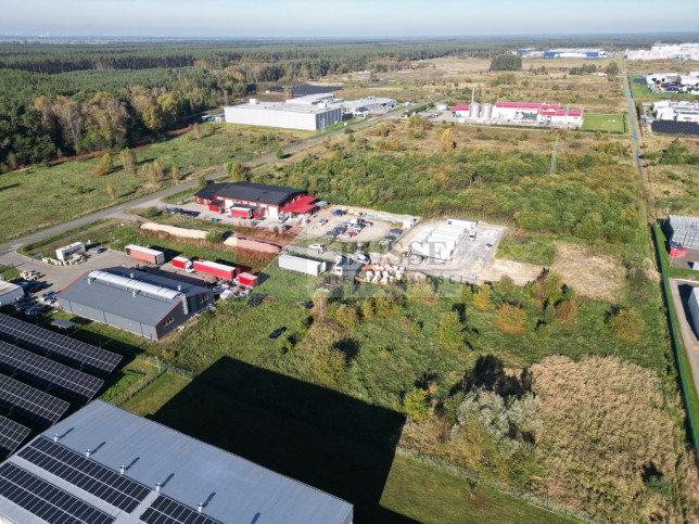 Działka Sprzedaż Łozienica 4