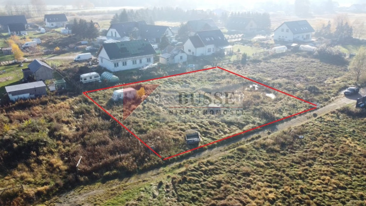 Działka Sprzedaż Niedźwiedź 3