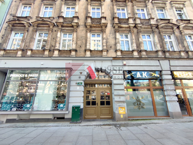 Mieszkanie Sprzedaż Szczecin Centrum Aleja Wojska Polskiego 17