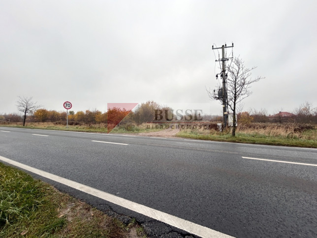 Działka Sprzedaż Szczecin Osiedle Załom 1