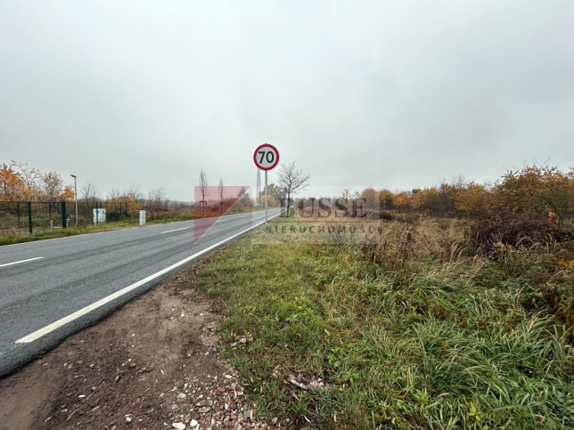 Działka Sprzedaż Szczecin Osiedle Załom 3