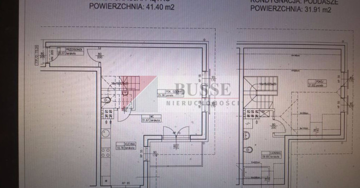 Mieszkanie Wynajem  Gumieńce 31